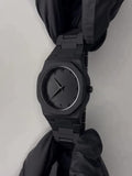 Arabic Black Aura Watch â€“ Sleek Elegance Meets Spiritual Precision