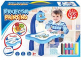 ðŸŽ¨ Dino Projector Painting Table for Kids â€“ Fun, Creative & Educational!