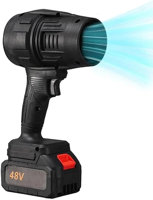 Blower Turbo Fan with 48V Large Battery