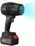 Blower Turbo Fan with 48V Large Battery