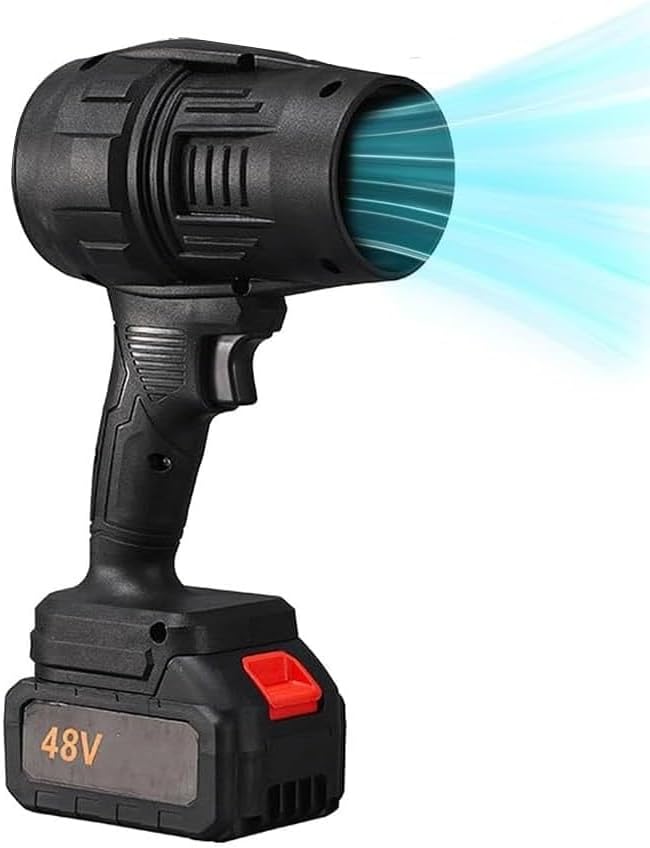 Blower Turbo Fan with 48V Large Battery
