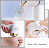Electric Call us Remover for Feet