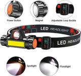 Rechargeable Headlamp
