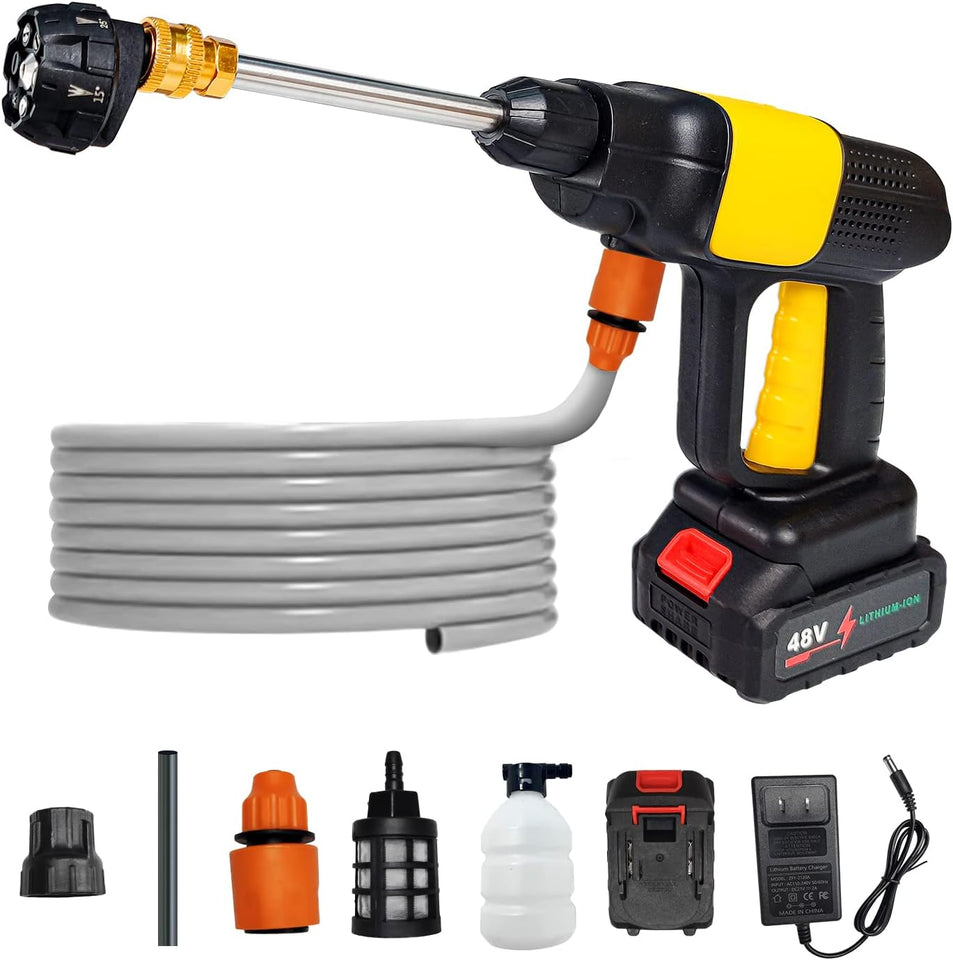 YASHINE Cordless Pressure Washer