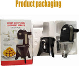 Glutinous Rice Ball Fish Ball Maker