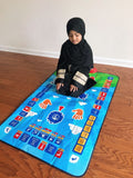 Educational Smart Prayer Mat for Kids