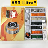 H60 Ultra 2 Smart Watch