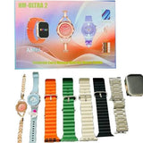 HM10 ULTRA 2 SMART WATCH