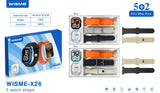 Wisme X26 5 Watch Straps