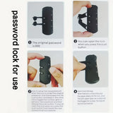 ðŸ§³ Anti-Theft Waterproof Sling Bag with USB Charging Port â€“ Sleek, Secure & Smart Carry for Everyday Life