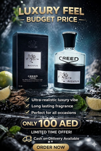 Creed Aventus For Men Eau De Parfum 100ML