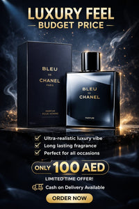 BLEU DE CHANEL | Long Lasting Scent | Everyday Use