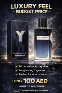 YSL Y Le Intense Luxury Eau De Parfum for Men | 100ML