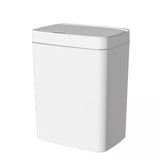 Kitchen Bathroom Automatic Garbage Bin Smart Bathroom Trash Can, Automatic Bagging, Touchless Sensor